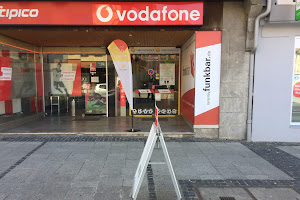Vodafone Store - FUNKBAR