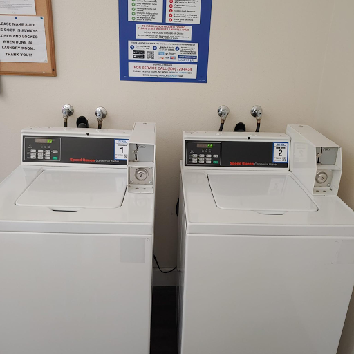 Coin operated laundry equipment supplier Torrance