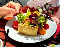 Salade du Sandwicherie Saveurs et Terroirs à Arles - n°1