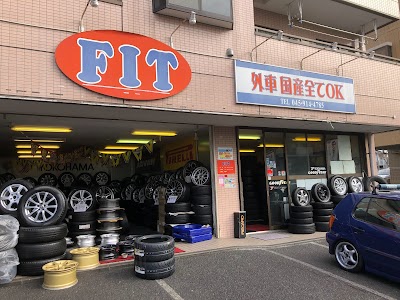 FITコーポレーション都筑店