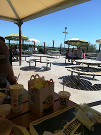 Atmosphère du Restauration rapide McDonald's à Chateaulin - n°4