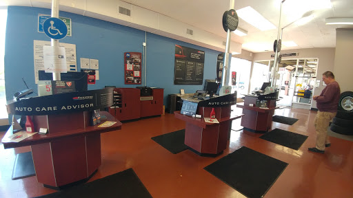 Tire Shop «Firestone Complete Auto Care», reviews and photos, 486 Northampton St, Kingston, PA 18704, USA