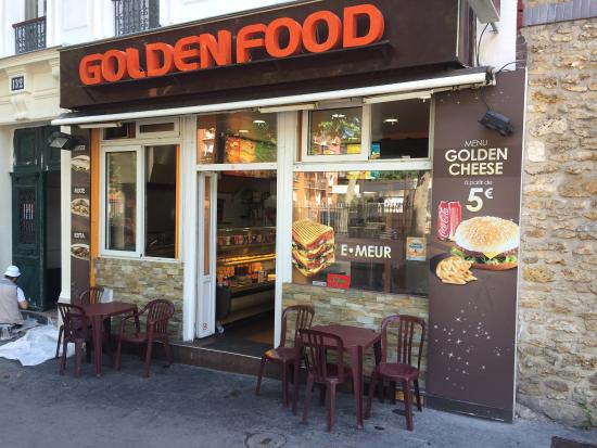 Golden Food 92600 Asnières-sur-Seine