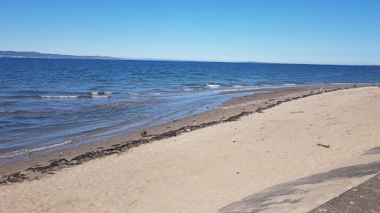 Plage de Silverknowes