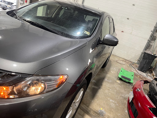 Auto Body Shop «Skyline Auto Body Shop», reviews and photos, 4215 Walney Rd, Chantilly, VA 20151, USA