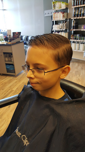 Hair Salon «Great Clips», reviews and photos, 790 Arlington Ridge Ste 233, Akron, OH 44312, USA