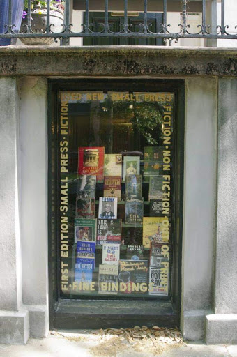 Book Store «The Book Lady Bookstore», reviews and photos, 6 E Liberty, Savannah, GA 31401, USA