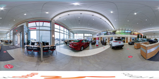 Toyota Dealer «Luther Brookdale Toyota», reviews and photos, 6700 Brooklyn Blvd, Brooklyn Center, MN 55429, USA
