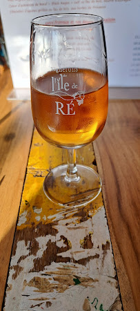 Plats et boissons du Restaurant de grillades à la française L'Aile de Ré à Le Bois-Plage-en-Ré - n°17