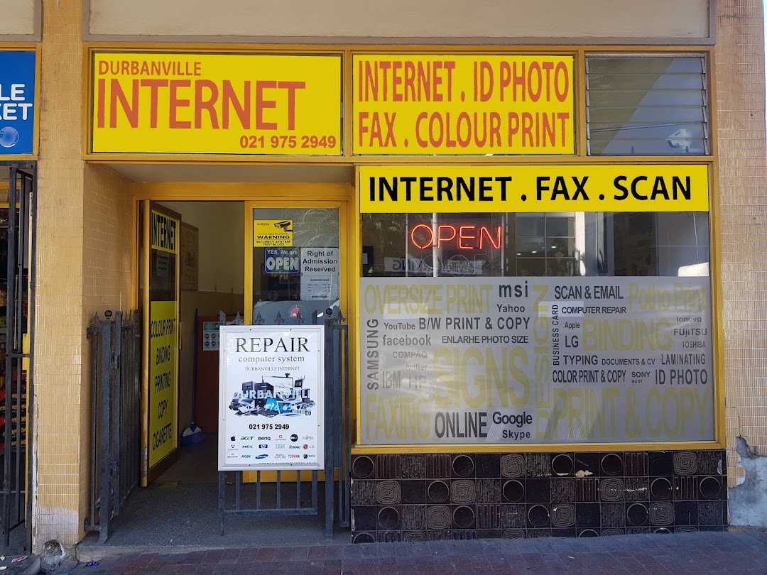 Durbanville Internet Cafe