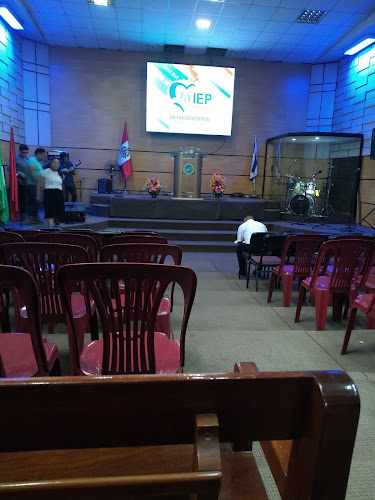 Horarios de Iglesia Evangélica Peruana de Vitarte