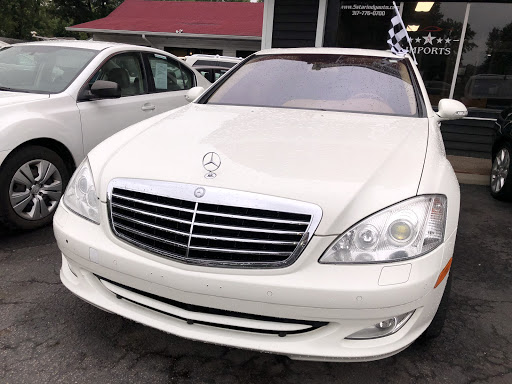 Used Car Dealer «5 Star Imports», reviews and photos, 1150 South St, Noblesville, IN 46060, USA