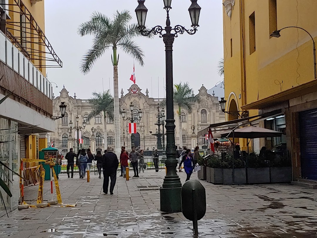 CALLEJON DE PETATEROS