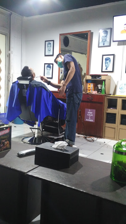 d'cuts Barbershop