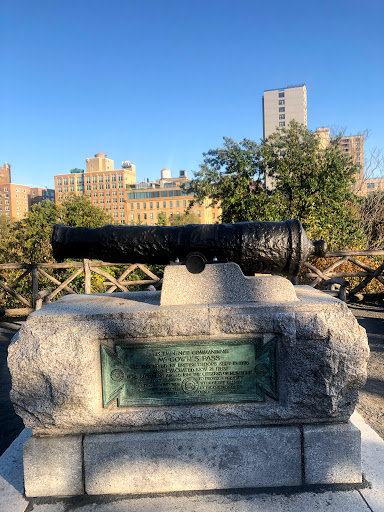 Fort Clinton, 5th Ave, New York, NY 10029