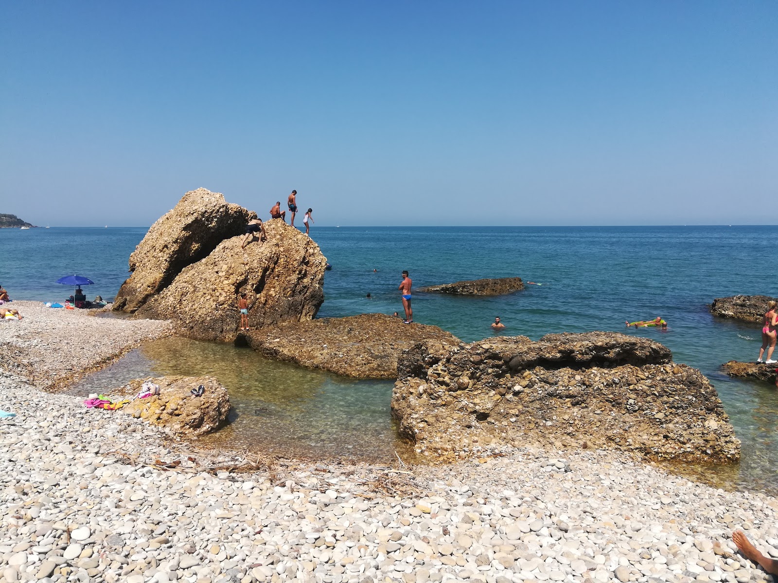 Spiaggia di San Nicola photo #9