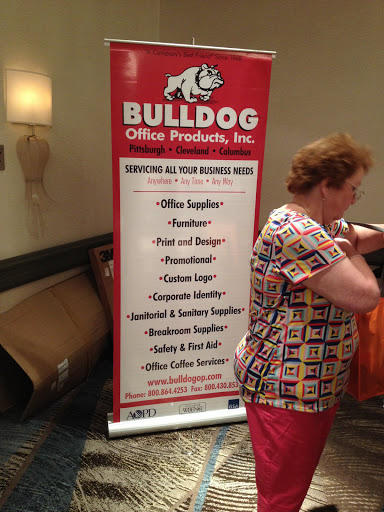 Office Furniture Store «Bulldog Office Products, Inc.», reviews and photos, 500 Glass Rd, Pittsburgh, PA 15205, USA