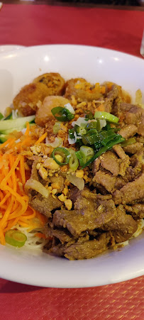 Vermicelle du Restaurant vietnamien Restaurant Nhu Y à Torcy - n°4