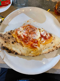 Calzone du Restaurant italien Casa Italia à Lourdes - n°2