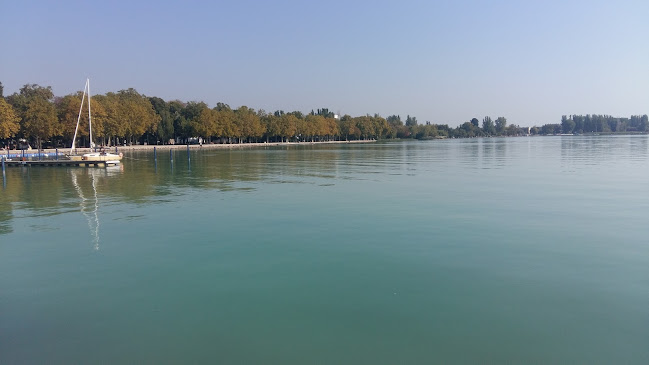 Balatonfüred, Vitorlás tér, 8230 Magyarország