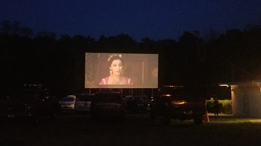 Drive-in Movie Theater «Hyde Park Drive In Theatre», reviews and photos, 4114 Albany Post Rd, Hyde Park, NY 12538, USA