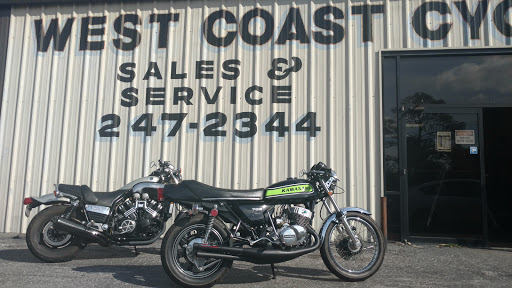 Motorcycle Repair Shop «West Coast Cycle, Inc», reviews and photos, 4511 Causeway Blvd, Tampa, FL 33619, USA