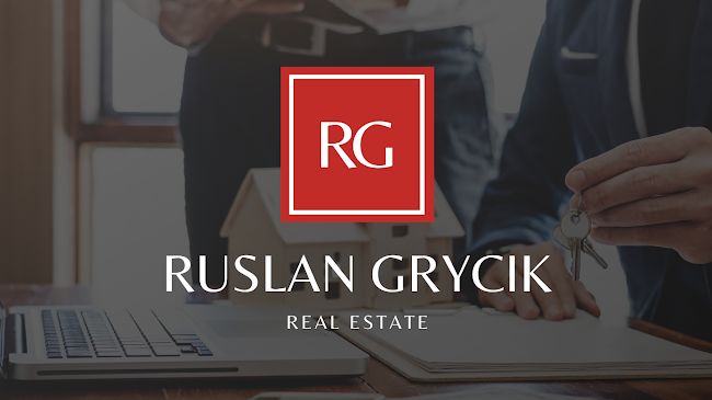 Ruslan Grycik - realitní odborník - Realitní kancelář