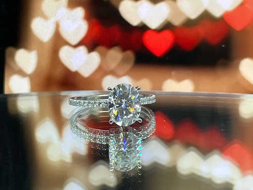 Jeweler «Brandon Adams Jewelers», reviews and photos, 8370 W Cheyenne Ave # 102, Las Vegas, NV 89129, USA