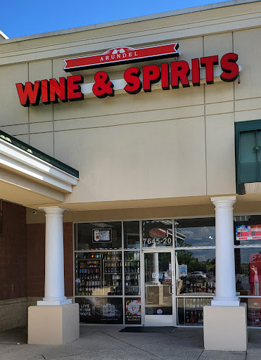 Arundel Mills Wine & Spirits, 7645 Arundel Mills Blvd # 20, Hanover, MD 21076, USA, 