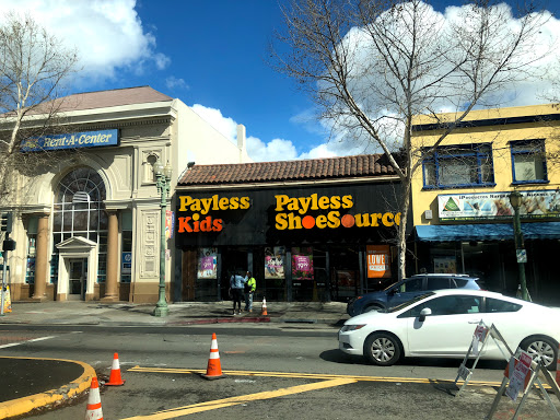 Payless ShoeSource, 3410 International Blvd, Oakland, CA 94601, USA, 