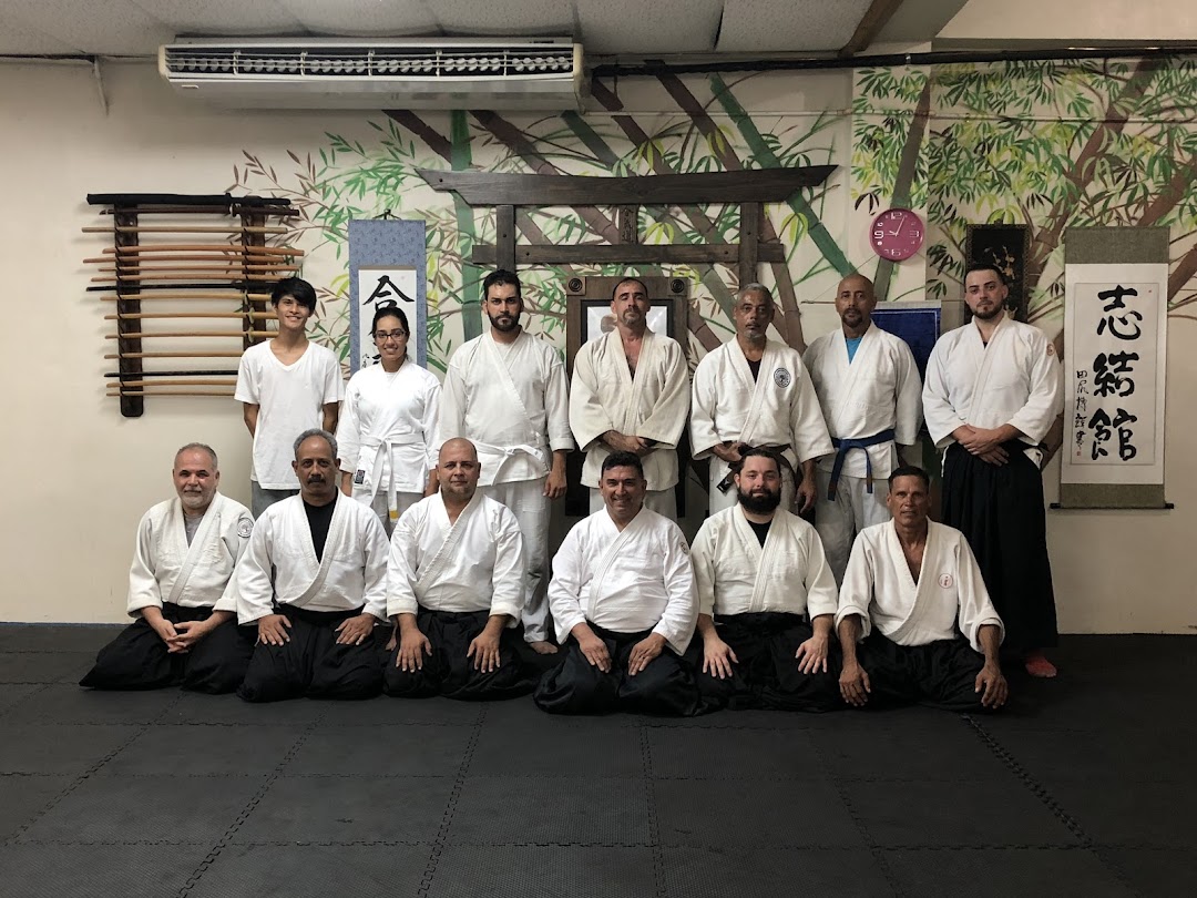 Aikido Shiyuukan Dojo del Norte