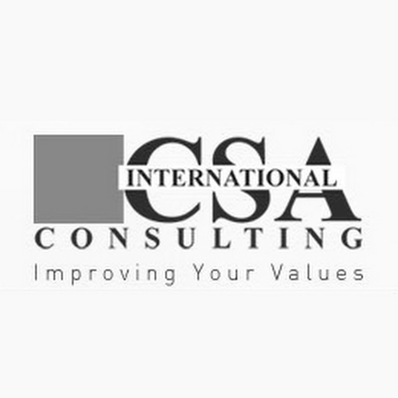 Csa International Consulting Srl