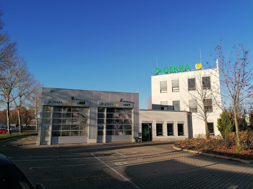 DEKRA Automobil GmbH Mannheim branch
