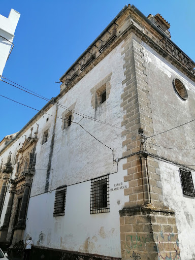 Colegio Carmelitas, Escuela en El Puerto de Santa María,Cádiz