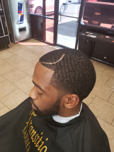 Barber Shop «Transitions Barber Shop», reviews and photos, 18150 Kieth Harrow Blvd # B, Houston, TX 77084, USA