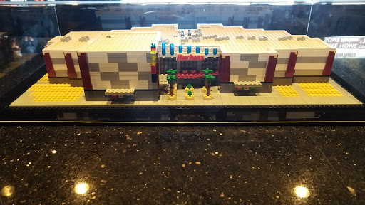 Movie Theater «Harkins Theatres Estrella Falls 16», reviews and photos, 15010 W McDowell Rd, Goodyear, AZ 85395, USA