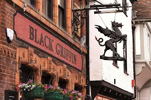 The Black Griffin image