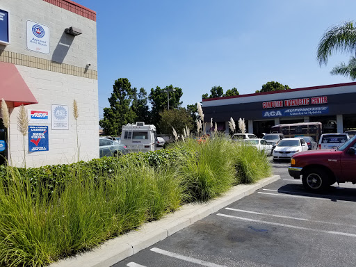 Auto Repair Shop «ACA Automotive», reviews and photos, 5101 E Willow St, Long Beach, CA 90815, USA