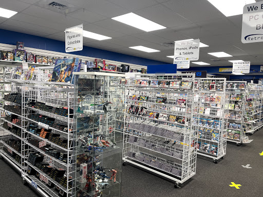 Video Game Store «Retro Games Plus», reviews and photos, 2453 Berlin Turnpike, Newington, CT 06111, USA