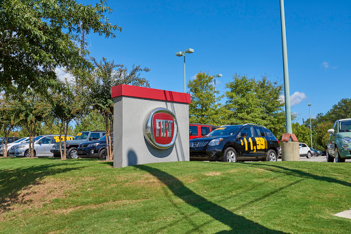 Car Dealer «AutoNation FIAT Mall of Georgia», reviews and photos, 3547 Buford Dr NE, Buford, GA 30519, USA