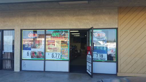 Tobacco Shop «Wallys Smoke & Vape Shop», reviews and photos, 2268 S Mountain Ave, Ontario, CA 91762, USA