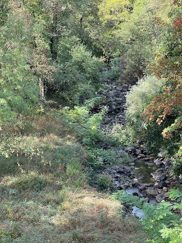 attractions Cycle bridge Chomérac