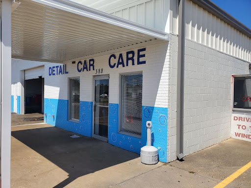 Traylor's Detail Shop en Tupelo
