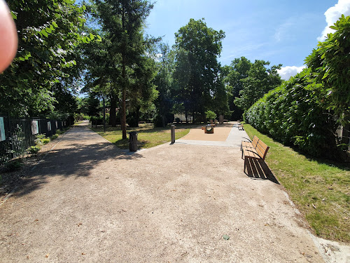 Parc de la Poudrerie du Ramier à Toulouse