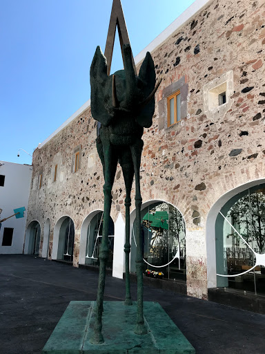 Museo de Arte Contemporáneo Querétaro MACQ