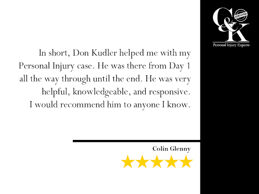 Personal Injury Attorney «Cap & Kudler», reviews and photos