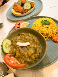 Curry du Restaurant indien Bollywood tandoor à Lyon - n°5