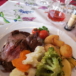 Photo n°2 de l'avis de Manuela.a fait le 14/09/2019 à 09:08 sur le  Hotel Landgasthof Adler à Bernau im Schwarzwald