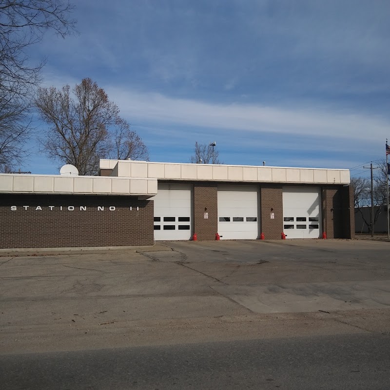 Topeka Fire Station #11