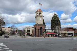 Town Clock image